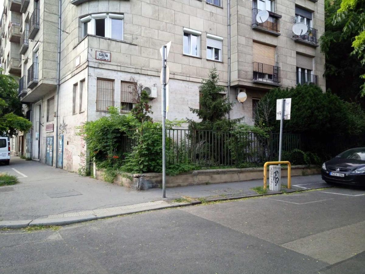Apartment Of Koezraktar Boedapest Buitenkant foto