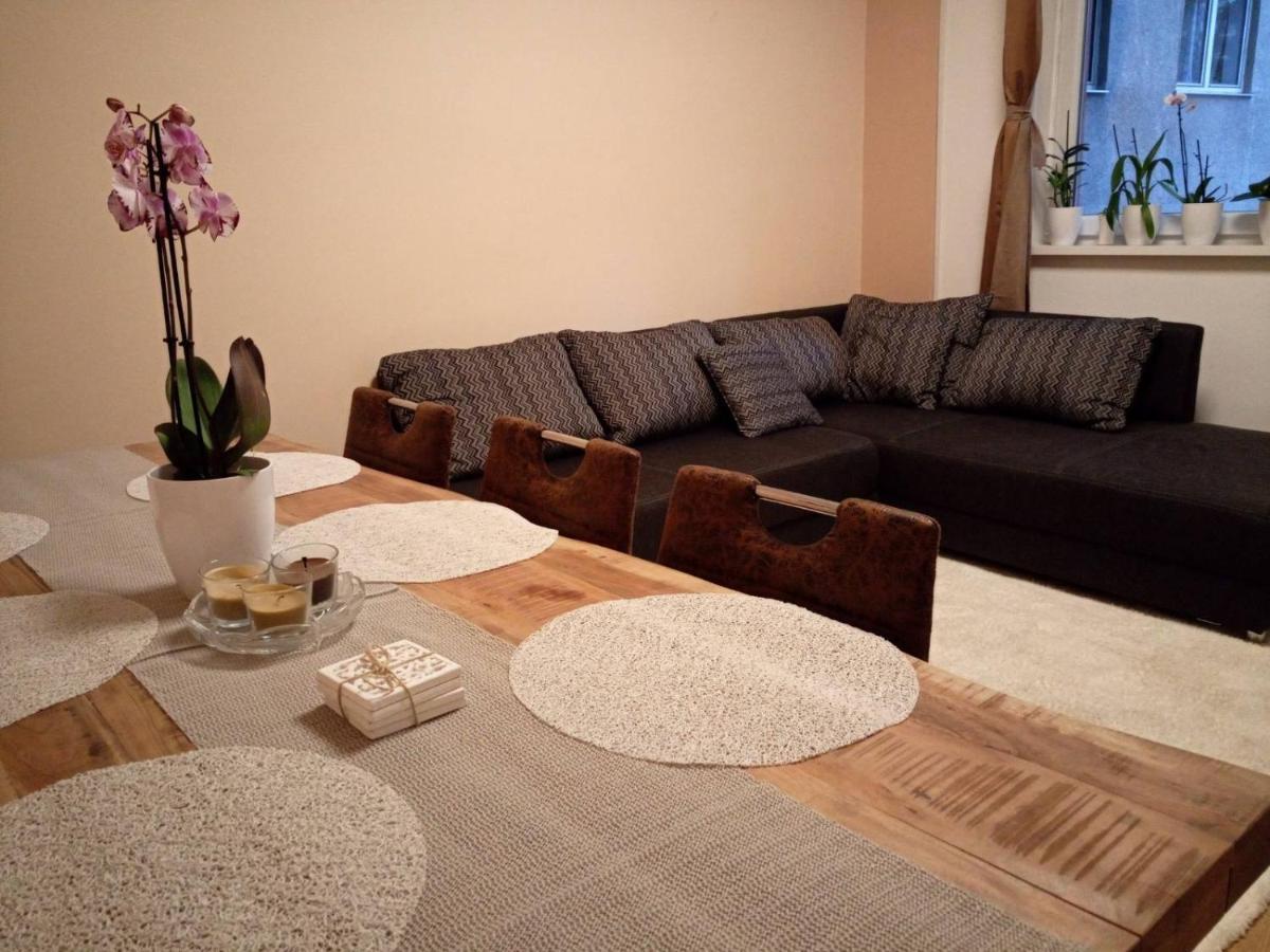 Apartment Of Koezraktar Boedapest Buitenkant foto