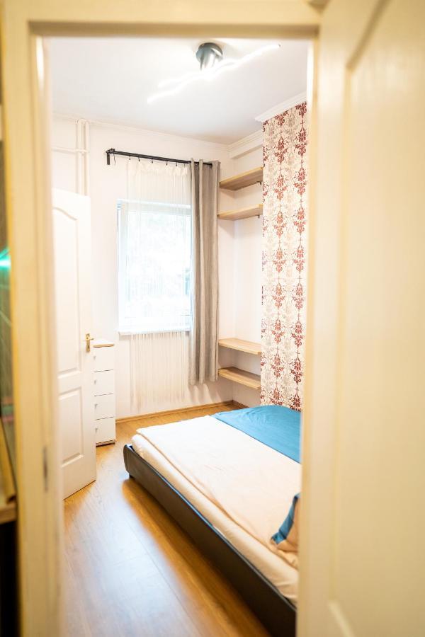 Apartment Of Koezraktar Boedapest Buitenkant foto